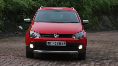 Polo Cross